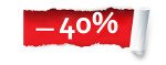 Remise Store Latéral -40% - Ici Store