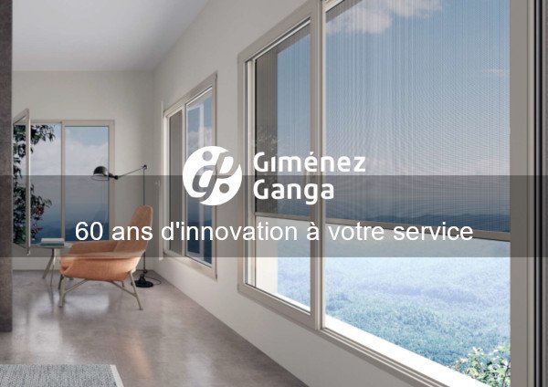 Société Giménez Ganga 60 ans d'expérience