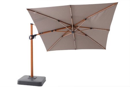 Parasol Taupe ici store