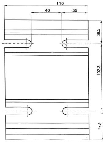 Encombrement storbox 300