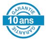 garantie 10 ans store