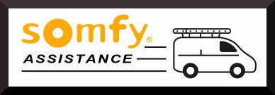 somfy assistance